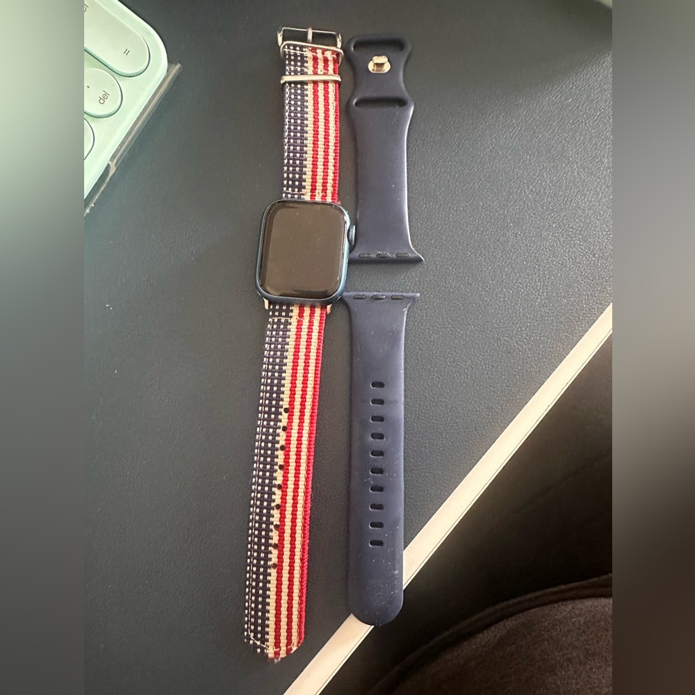 Verizon Apple series 7 smart watch
